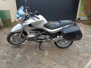 BMW R 850 R