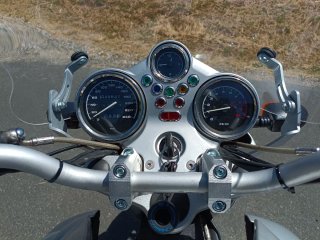 BMW R 850 R
