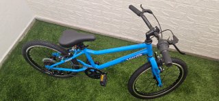 Bicicleta Sawyer 20 Azul