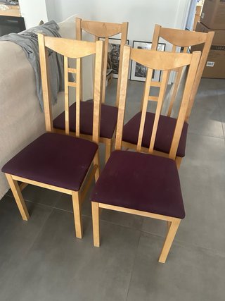 Sillas de comedor Ikea