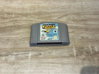 Star Wars: Episode I - Battle for Naboo N64