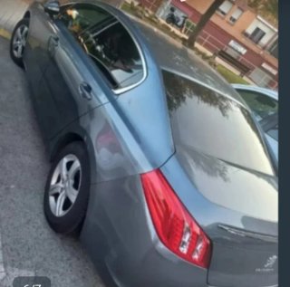 Peugeot 508 2013