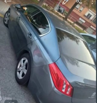 Peugeot 508 2013
