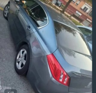 Peugeot 508 2013