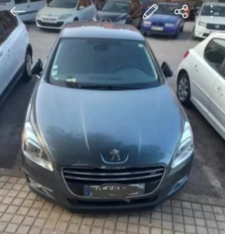 Peugeot 508 2013