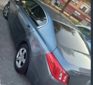 Peugeot 508 2013
