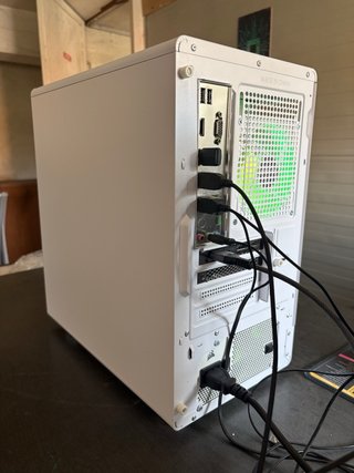 Computer Gaming Rtx 3060 / Ryzen 5