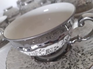 Servizio da Tè Bavaria Porcellana