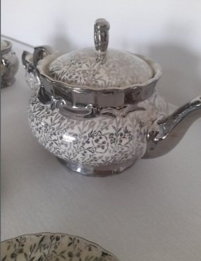 Servizio da Tè Bavaria Porcellana