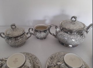 Servizio da Tè Bavaria Porcellana