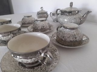 Servizio da Tè Bavaria Porcellana