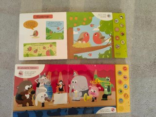 Lote Mis primeros libros para escuchar