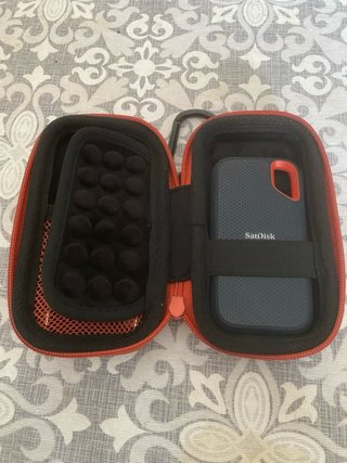 SanDisk Extreme SSD 500 GB