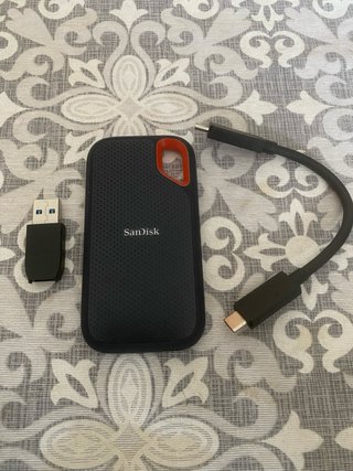 SanDisk Extreme SSD 500 GB
