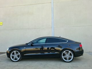 Audi A5 2013