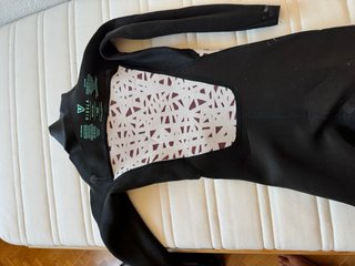 Neopreno Vissla 7 Seas 3-2  Full chest ZIP-COA