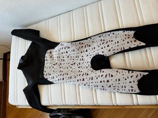 Neopreno Vissla 7 Seas 3-2  Full chest ZIP-COA