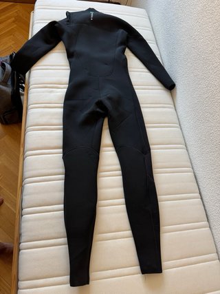 Neopreno Vissla 7 Seas 3-2  Full chest ZIP-COA