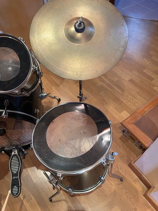Batería Ludwig