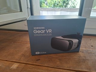 Samsung Gear VR Gafas Realidad Virtual