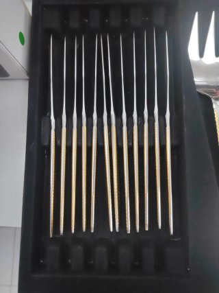 Cubertería Monix 75 Piezas Acero Inoxidable