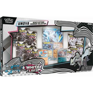 Colección Pokémon Unova Heavy Hitters