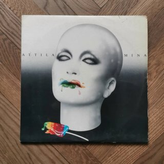 Mina - Attila - 12 Vinile