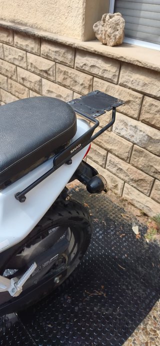 Daelim Roadwind 125 2014