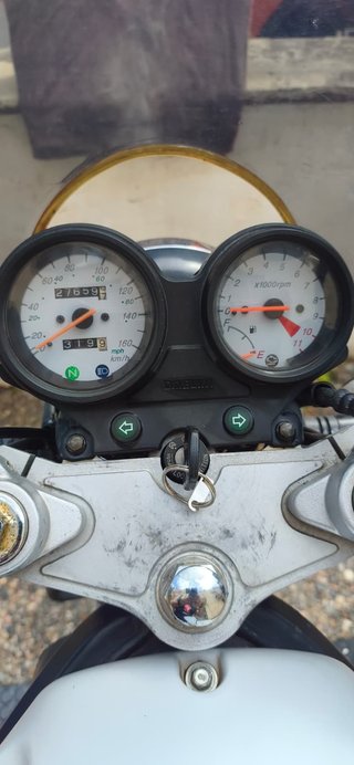 Daelim Roadwind 125 2014