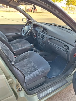 Renault Megane Classic 1.6 16V 110 CV