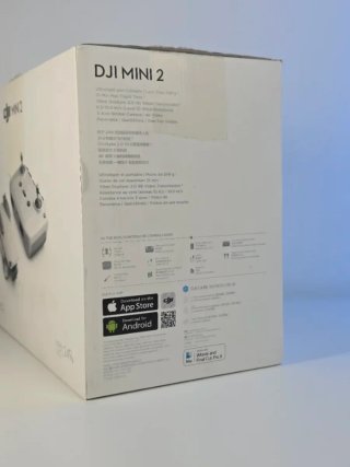 Dron DJI Mini 2 Fly More Combo 3 Baterías y mando
