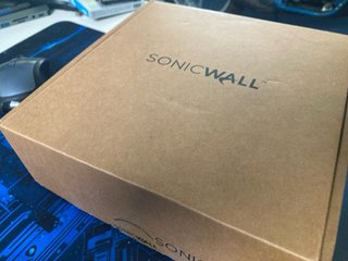 SonicWall TZ350 Firewall