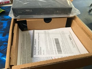 SonicWall TZ350 Firewall