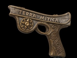 Terra Mítica Laberinto Minotauro leer descripción
