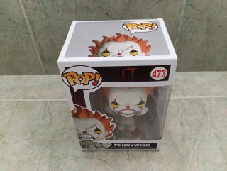 Funko Pop!  IT Pennywise #473