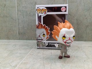 Funko Pop!  IT Pennywise #473