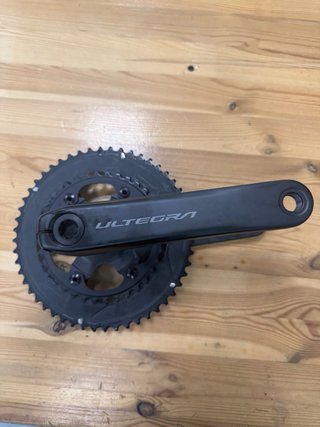 Bielas Shimano Ultegra