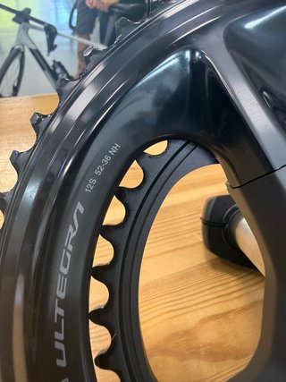 Bielas Shimano Ultegra