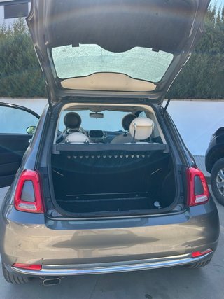 FIAT 500 2017
