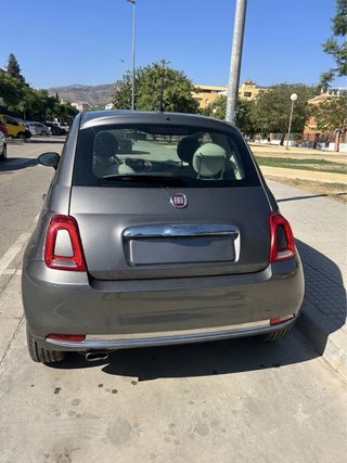 FIAT 500 2017