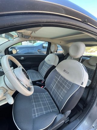 FIAT 500 2017