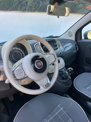 FIAT 500 2017