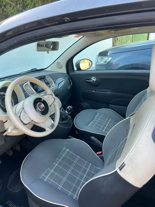FIAT 500 2017