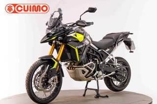 TRIUMPH TIGER 900 RALLY PRO