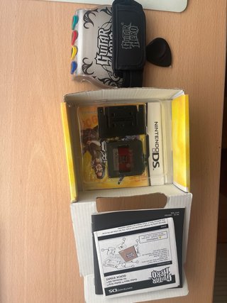 Guitar Hero DS