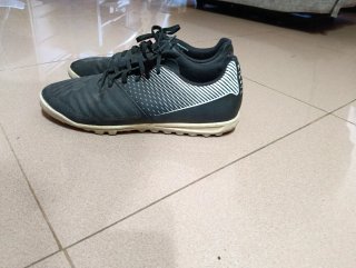 Zapatillas deportivas negras