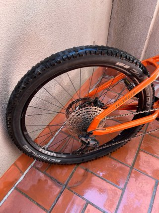 Bicicleta Haibike Alltrack 6 Talla M