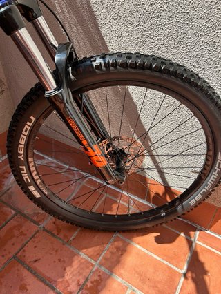 Bicicleta Haibike Alltrack 6 Talla M