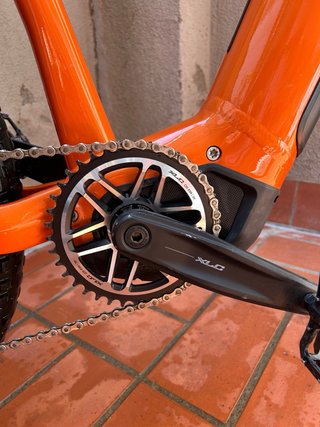 Bicicleta Haibike Alltrack 6 Talla M
