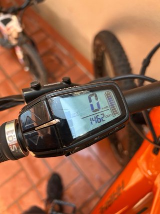 Bicicleta Haibike Alltrack 6 Talla M
